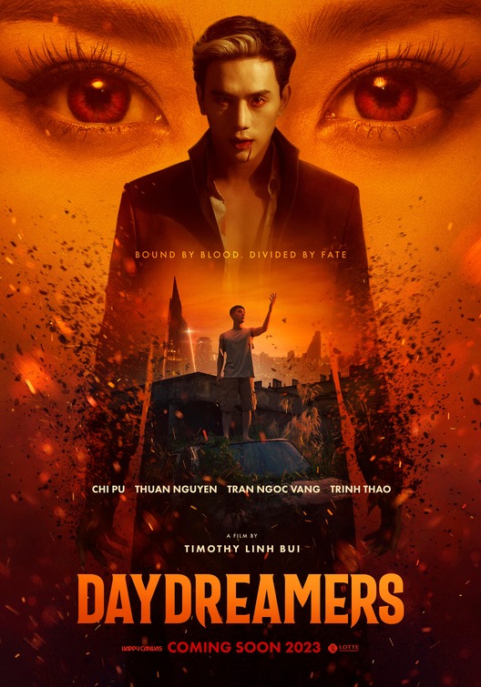 Người Mặt Trời Movie Poster