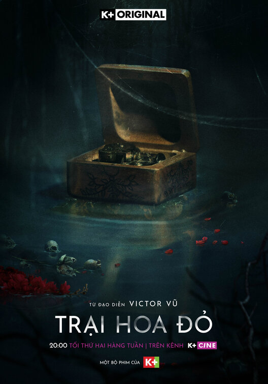 Trai Hoa Do Movie Poster