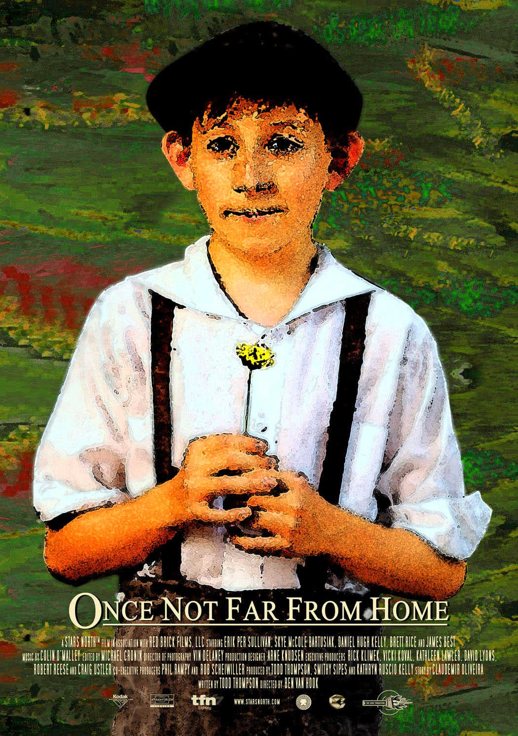 Extra Large Movie Poster Image for Once Not Far from Home