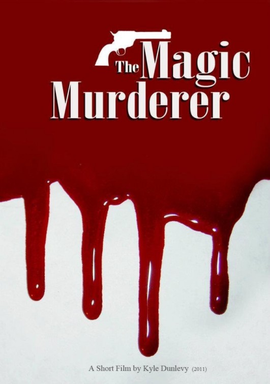 The Magic Murderer Short Film Poster