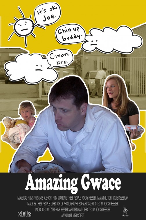 Amazing Gwace Short Film Poster