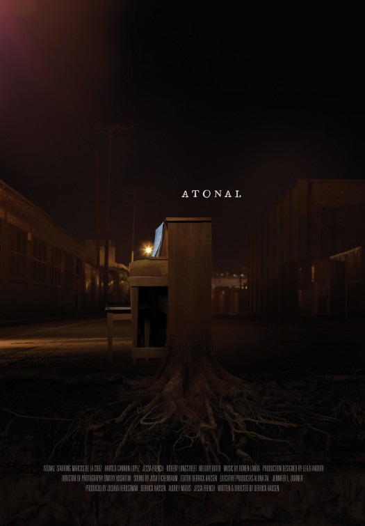 Atonal Short Film Poster