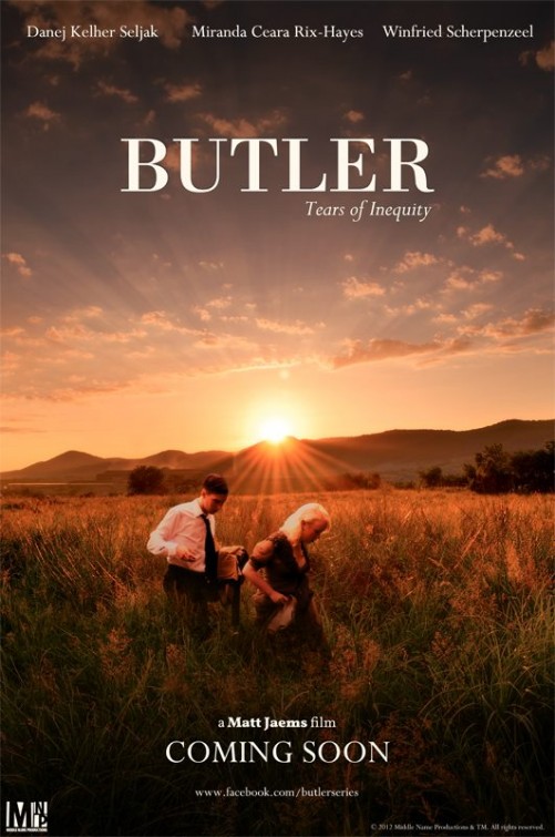 Butler: Tears of Inequity Short Film Poster