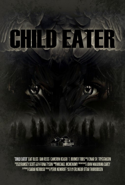 Child Eater Short Film Poster