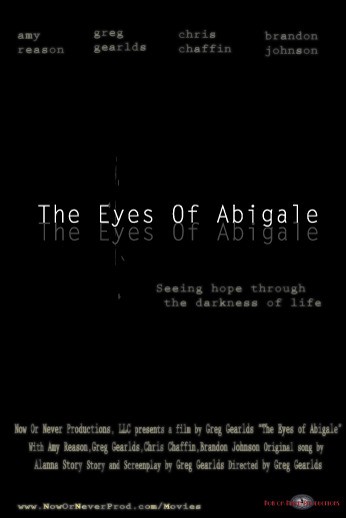 The Eyes of Abigale Short Film Poster