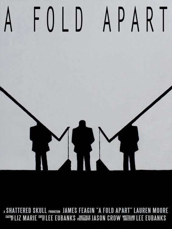 A Fold Apart Short Film Poster