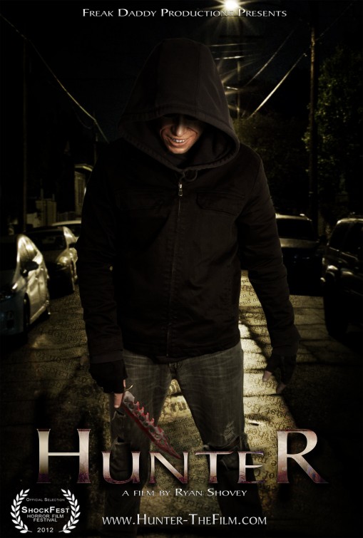 Hunter Short Film Poster