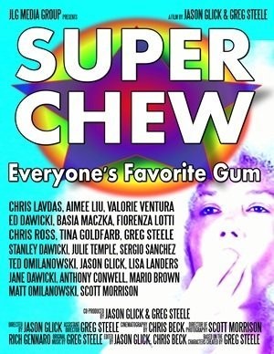 Super Chew Short Film Poster