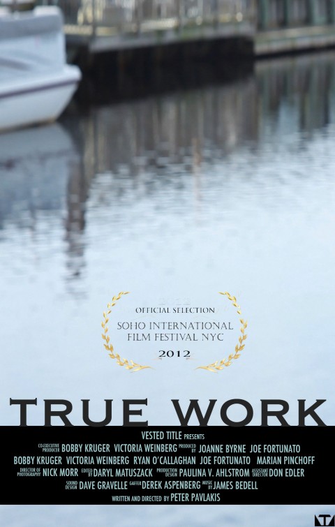 True Work Short Film Poster