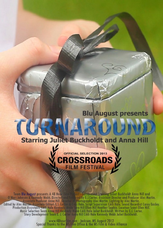 Turnaround Short Film Poster