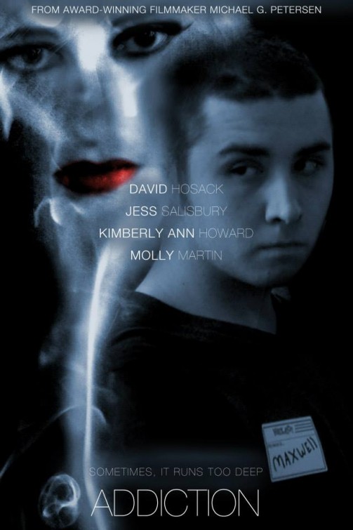 Addiction Short Film Poster