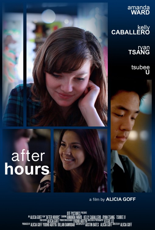 After Hours Short Film Poster