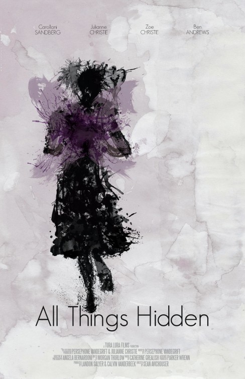 All Things Hidden Short Film Poster