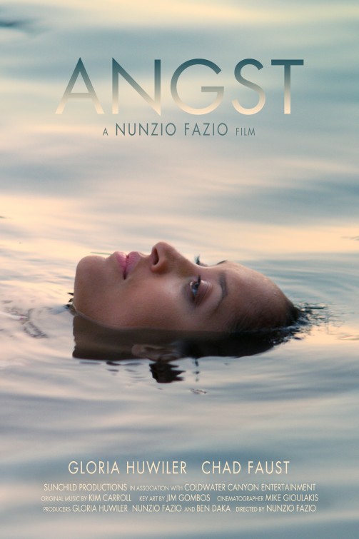 Angst Short Film Poster