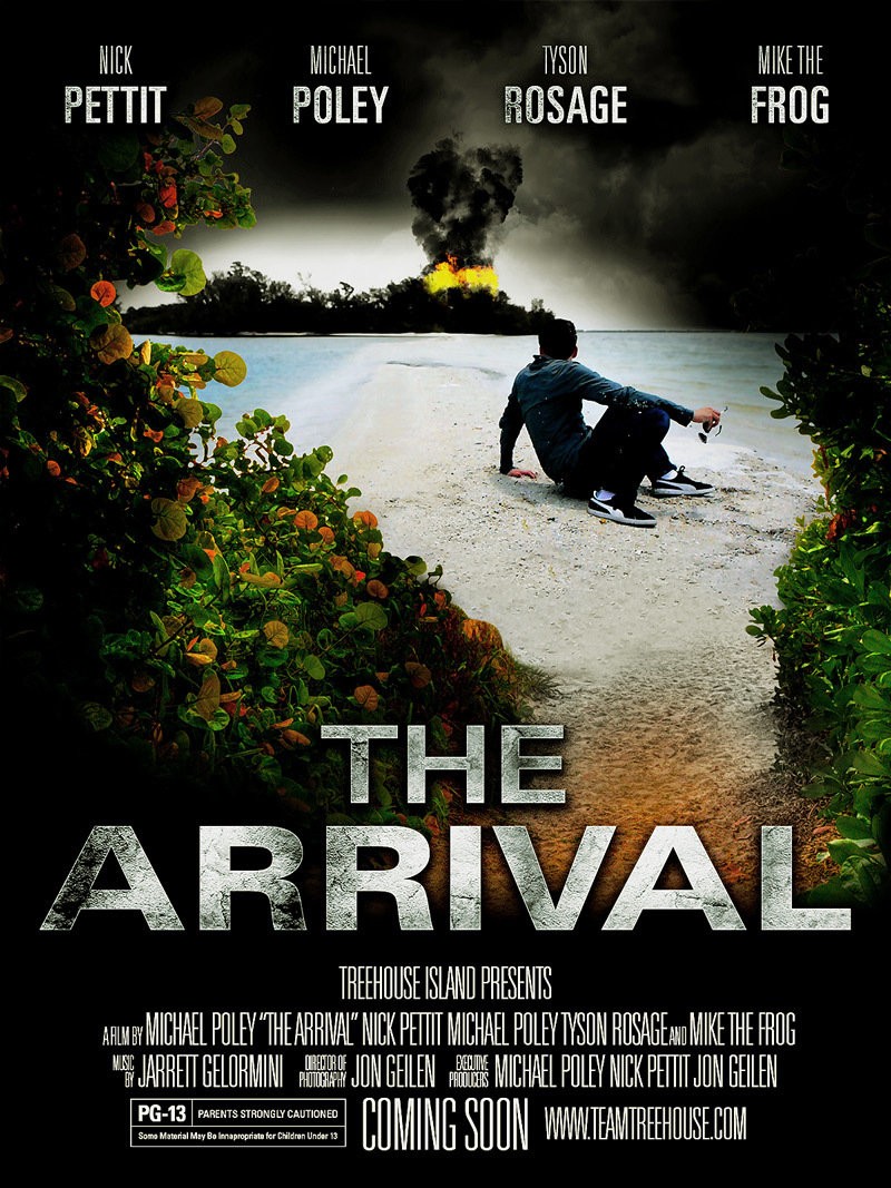 watch arrival free online 2016