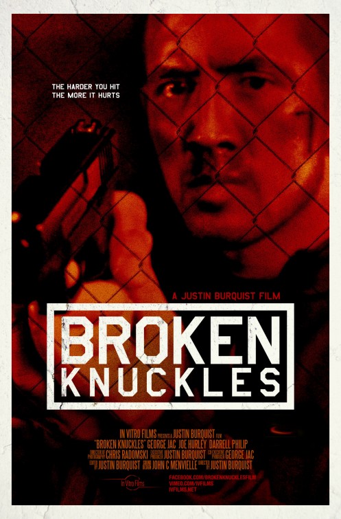Broken Knuckles Short Film Poster