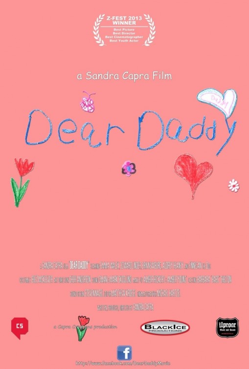Dear Daddy Short Film Poster