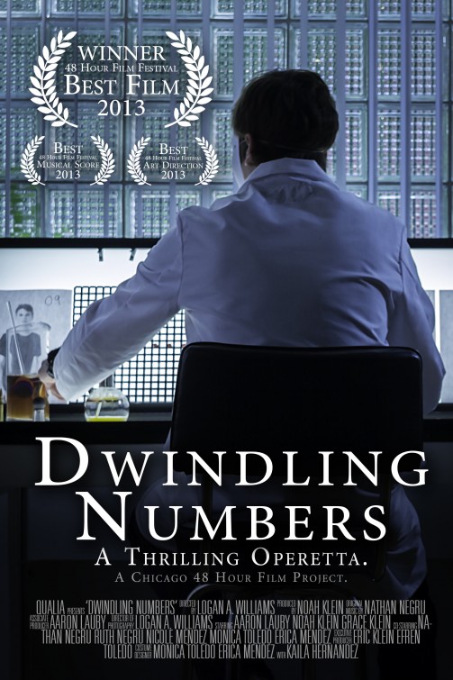 Dwindling Numbers Short Film Poster