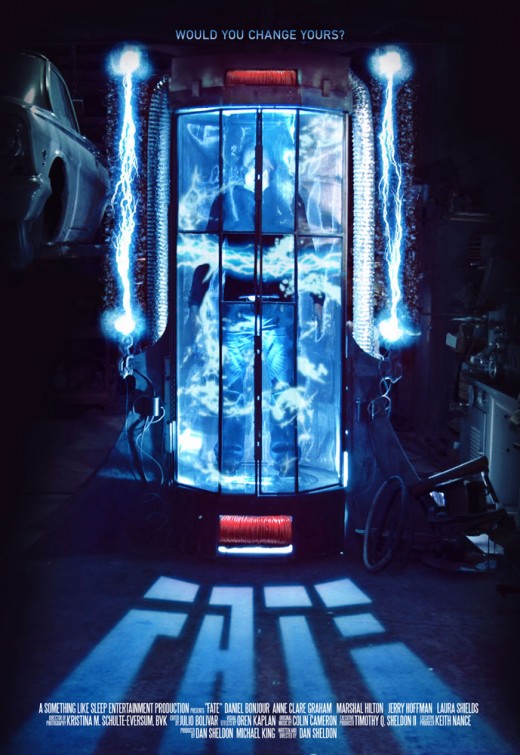 Fate Short Film Poster