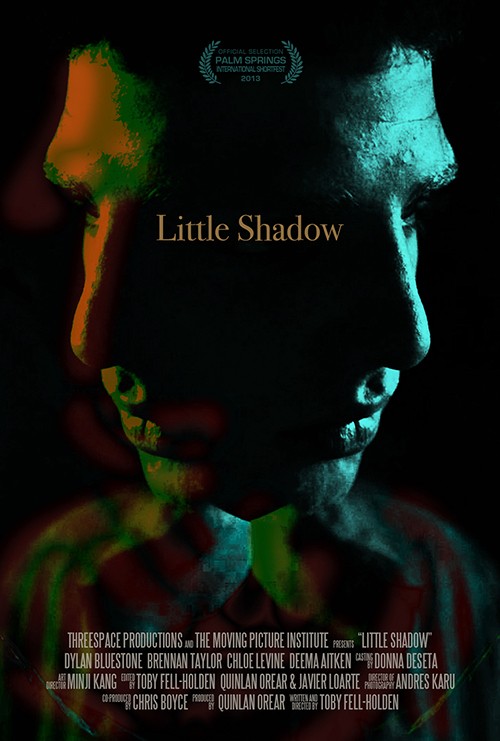 Little Shadow Short Film Poster