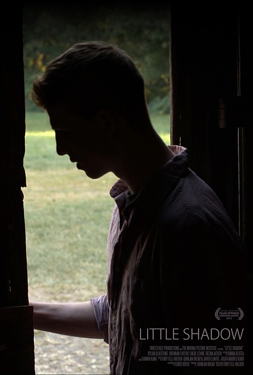 Little Shadow Short Film Poster