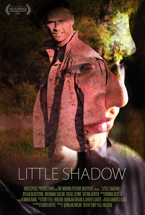 Little Shadow Short Film Poster