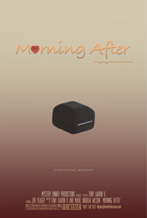 Morning After Short Film Poster