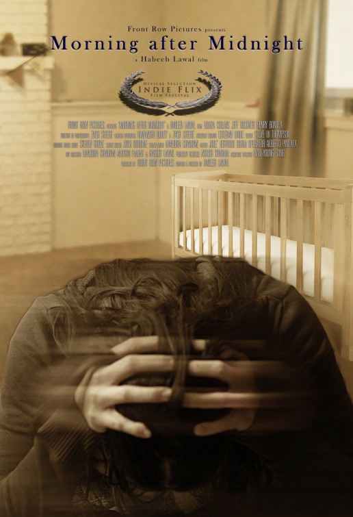 Morning After Mid-night Short Film Poster