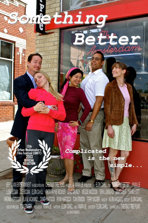 Something Better Short Film Poster