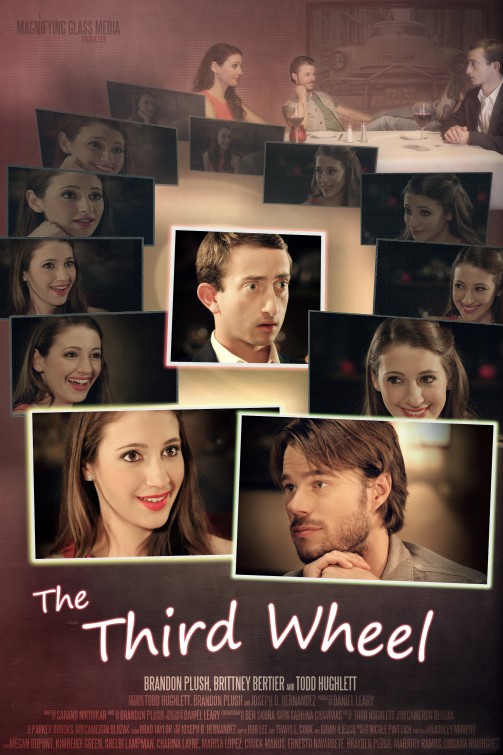The Third Wheel Short Film Poster