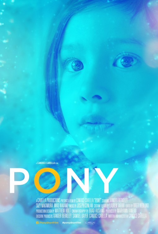 Pony Short Film Poster