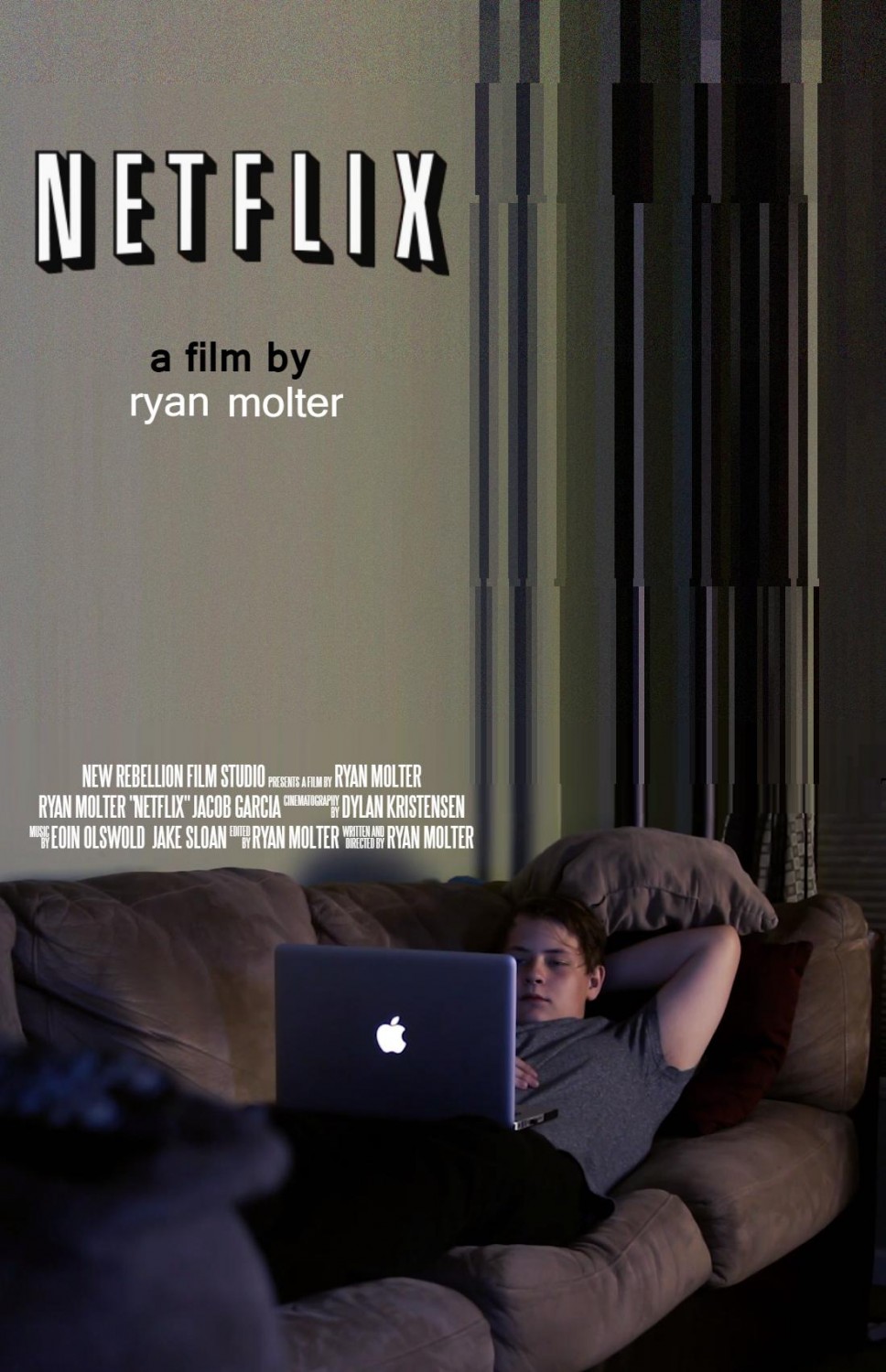 Extra Large Movie Poster Image for Netflix