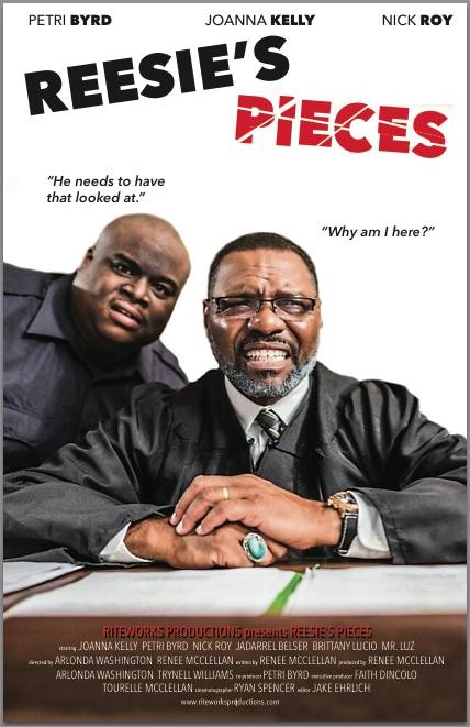 Reesie's Pieces Short Film Poster