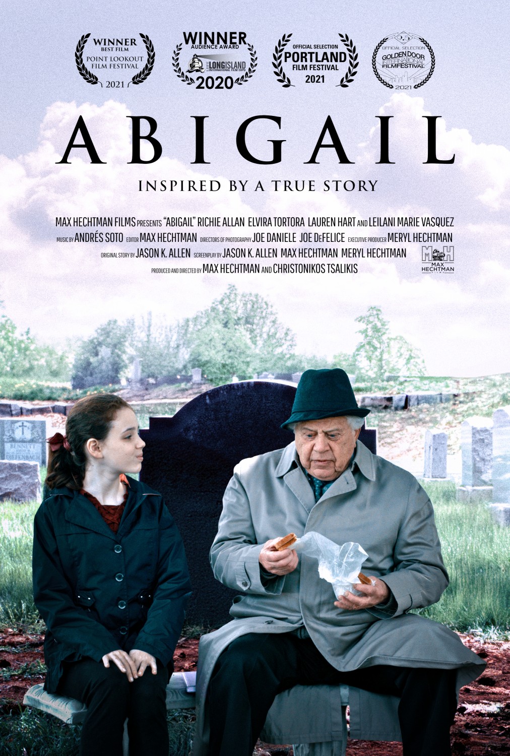 Extra Large Movie Poster Image for Abigail
