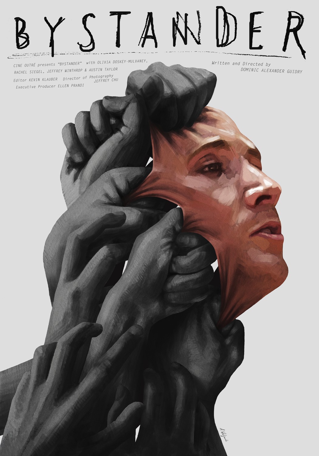 Bystander Extra Large Movie Poster Image Movie Poster