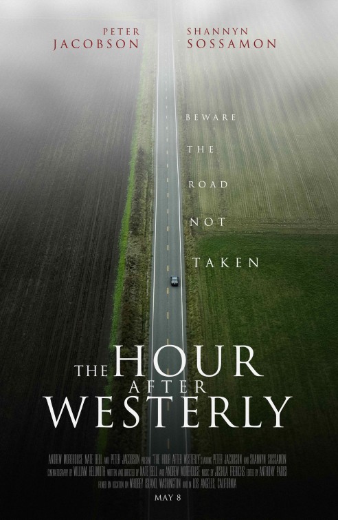 The Hour After Westerly Short Film Poster