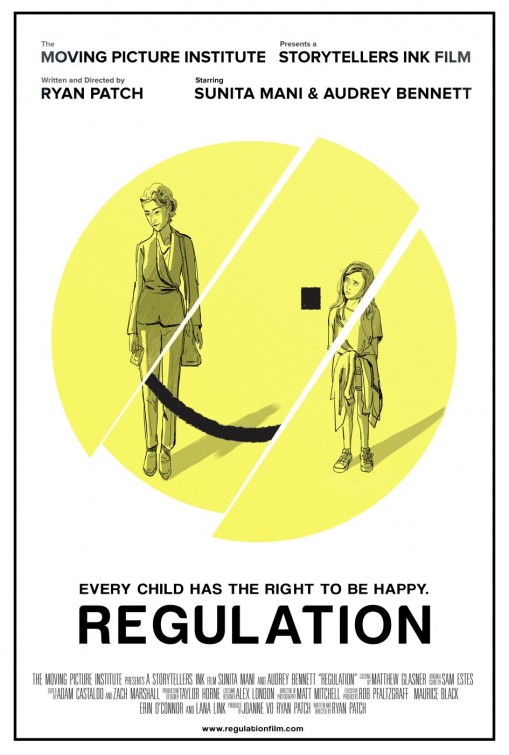 Regulation Short Film Poster 2 SFP Gallery