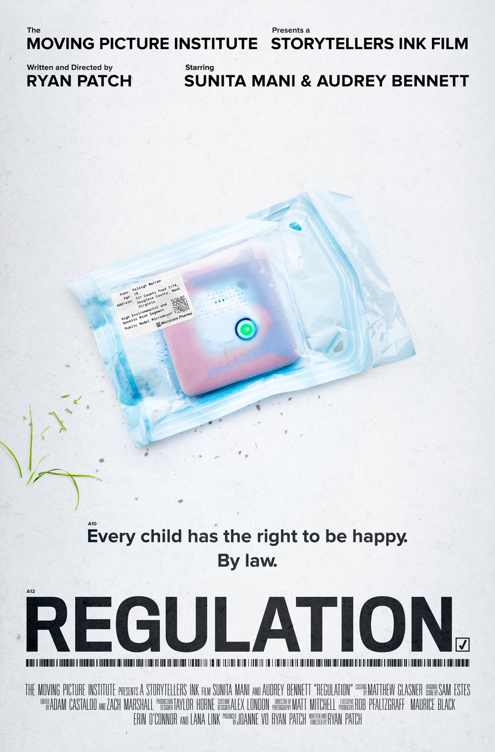 Regulation: Extra Large Movie Poster Image - Internet Movie Poster ...