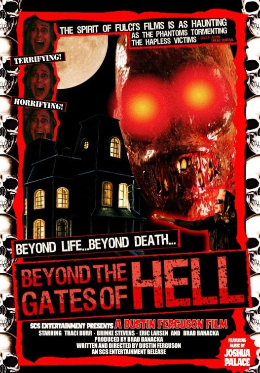 Beyond the Gates of Hell Short Film Poster
