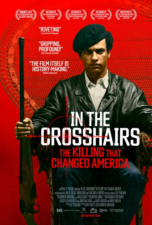 In the Crosshairs Short Film Poster