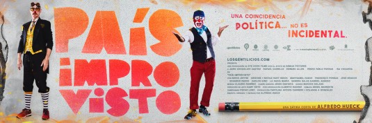 Pas Improvisto Short Film Poster