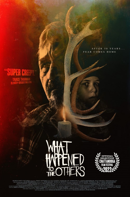 What Happened to the Others? Short Film Poster