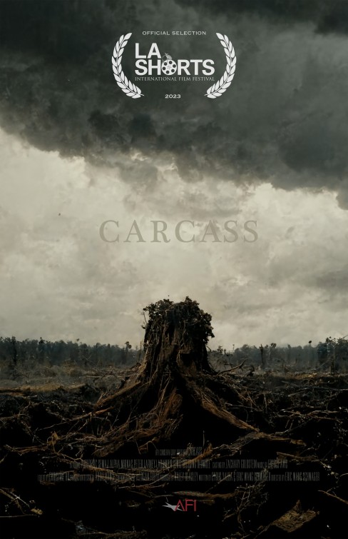 Carcass Short Film Poster