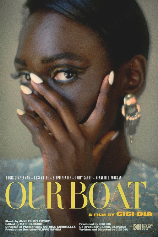 Our Boat Short Film Poster