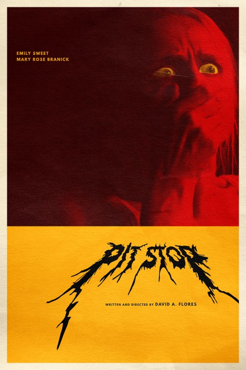 Click to View Extra Large Poster Image for Pit Stop Pit Stop Short Film Poster