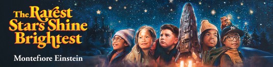 Click to View Extra Large Poster Image for The Rarest Stars Shine Brightest The Rarest Stars Shine Brightest Short Film Poster