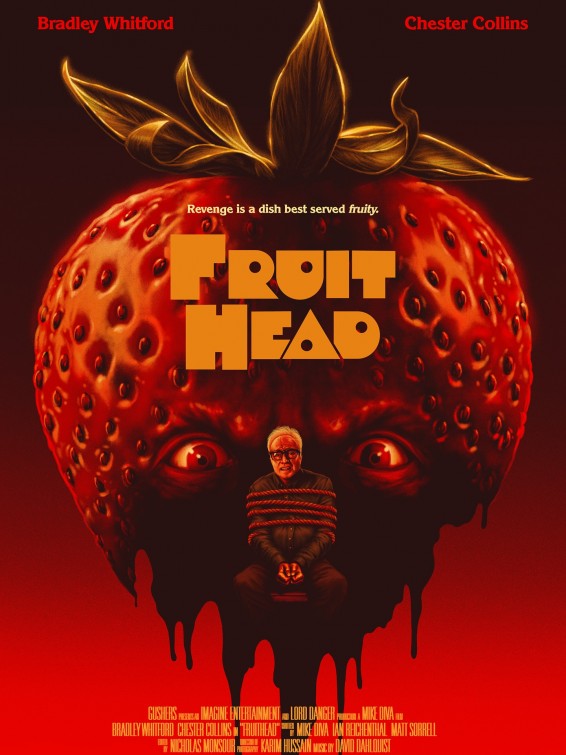 FruitHead Short Film Poster