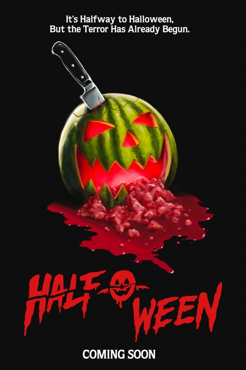 Half-O-Ween Short Film Poster
