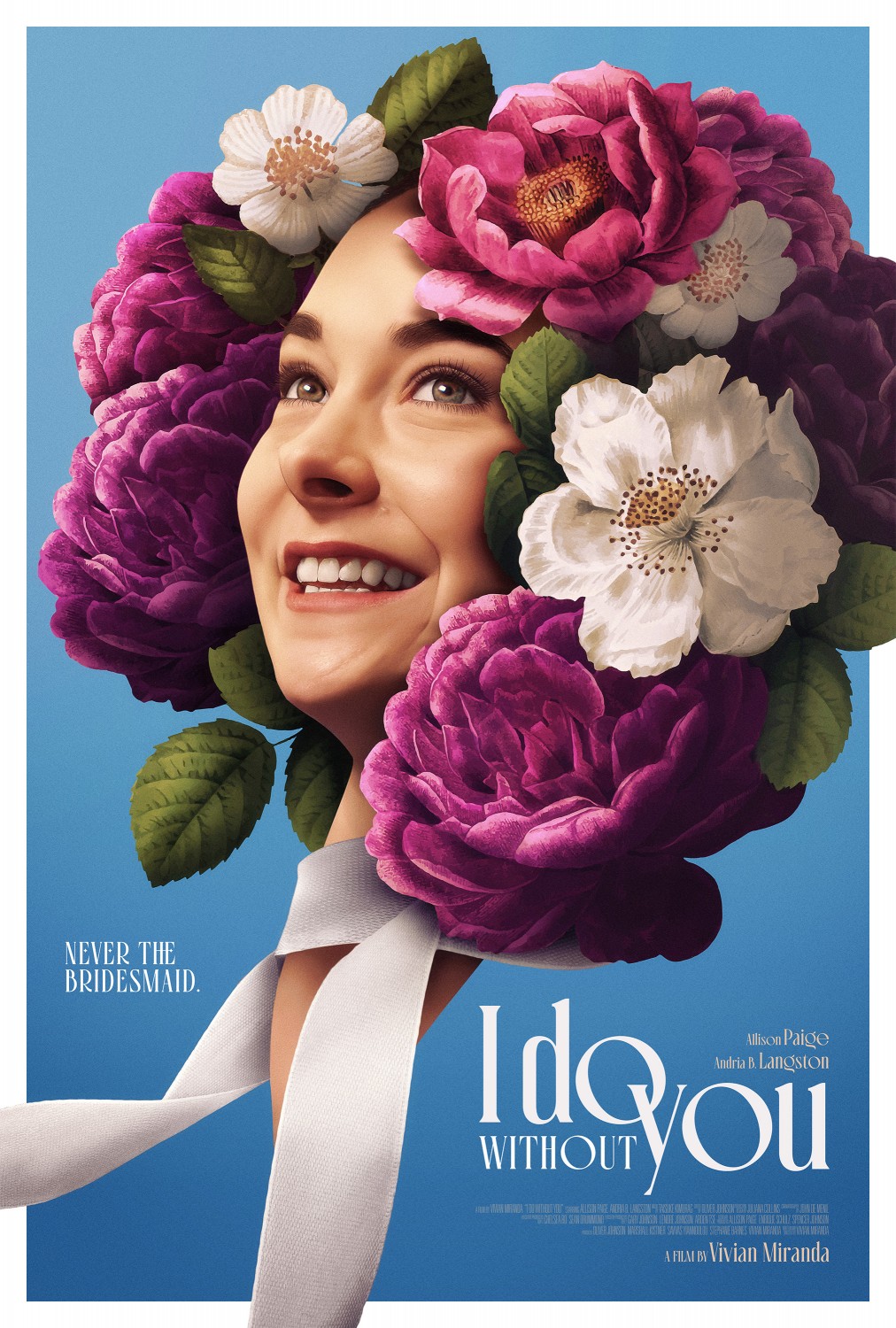 Extra Large Movie Poster Image for I Do Without You