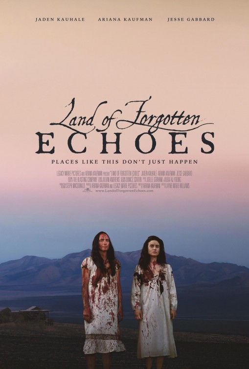 Land of Forgotten Echoes Short Film Poster
